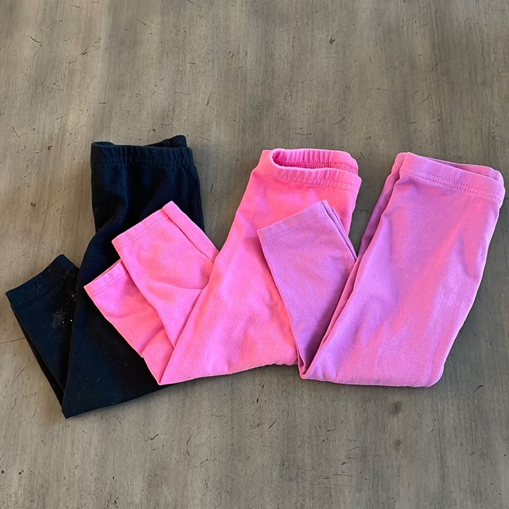 Toddler leggings